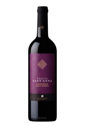 Vinho Tenuta Sant Anna Cabernet Sauvignon Azeitona Co