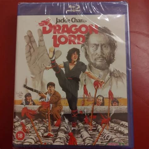 Dragon Lord Blu Ray Jackie Chan Mars Michael Wai Man Chan Films Eur