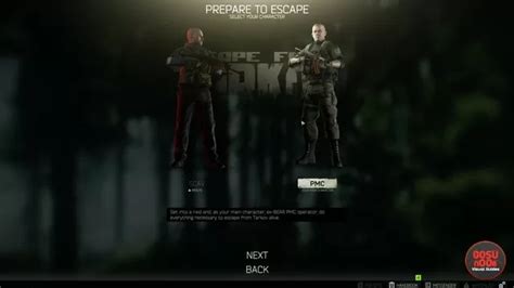 Difference Between Scav And Pmc In Escape From Tarkov 2020