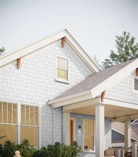 Hardie® Shingle Siding James Hardie