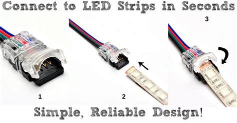 How To Add Lighting To Your Shelf With Led Flex Strips