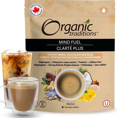 Grocery Stores Will Stock More Mushroom Coffee Alternative No Caffeine - RYZE Superfoods