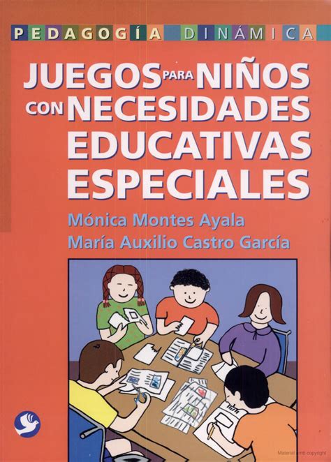 Juegos Para Ni Os Con Necesidades Educativas Especiales Educaci N