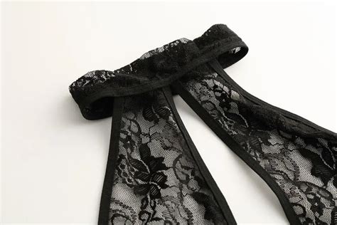 Low Price Women Hollow Out Lace Push Up Sexy Micro Teddy Lingerie Buy Sexy Micro Teddy