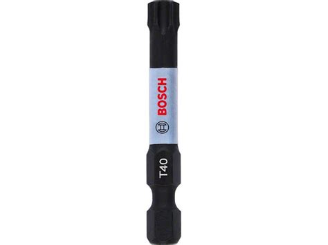 BOSCH Bithegy T40 x 50 mm 1/4" Impact Control | Szerszá