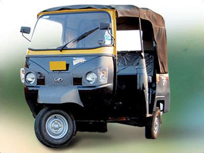 Mahindra Alfa Passenger At Best Price In Rohtak Haryana Lohchab