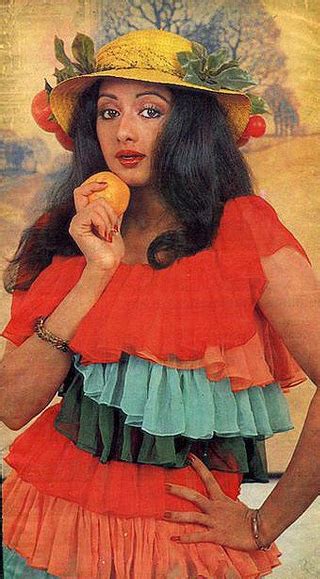 Sridevi: Sridevi as Ms Hawa Hawaii in Mr India (1987)