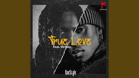 True Love Feat Victony YouTube