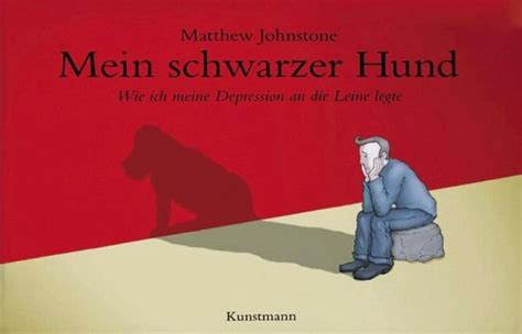 Mein schwarzer Hund von Matthew Johnstone - Buch - buecher.de