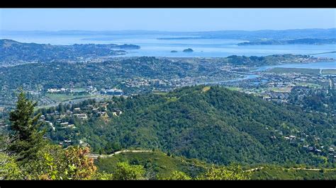 April 2023 The Marin Watershed Mount Tamalpais Mountain Bike Indoor