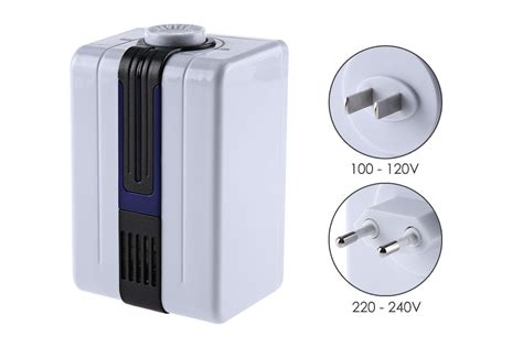 Ionizer Air Purifier Negative Ionizer Generator Durable Quiet Air ...