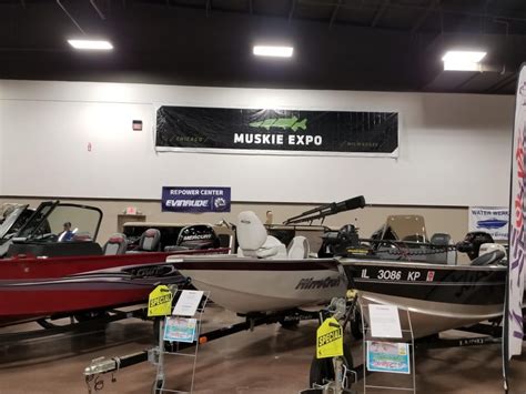 The Muskie Expo Jan 2023 Kane County United States Exhibitions