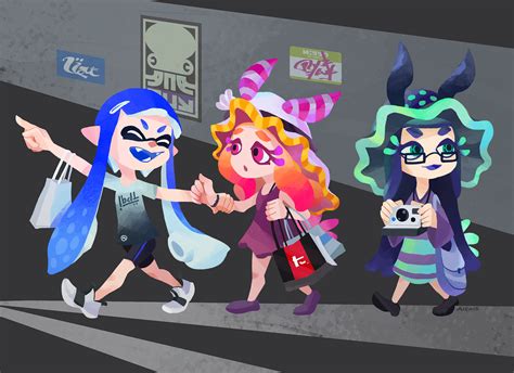 Sea Slug Tourists Rsplatoon