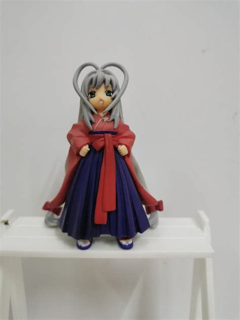 Tenjou Tenge Figure Series Part Chibi Maya Hobbies Toys Toys