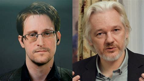 What Impact Will Trump Presidency Have On Freedom Of Edward Snowden And Julian Assange