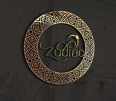 ZODIAC LOGO on Behance