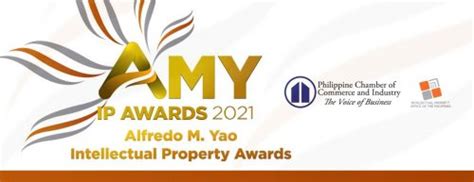 alfredo  yao ip awards ipophl