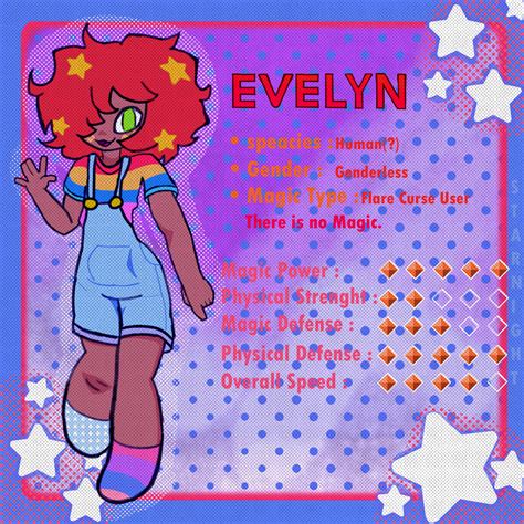 Evelyn by staer -- Fur Affinity [dot] net