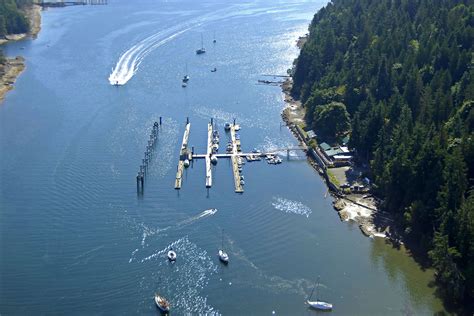 Thetis Island Marina & Pub in Thetis Island, BC, Canada - Marina Reviews - Phone Number ...