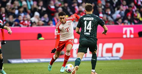 Fc Bayern Werder Bremen Das Spiel In Voller L Nge