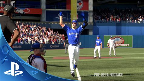 Playstation Experience 2015 Mlb The Show 16 Announcement Trailer