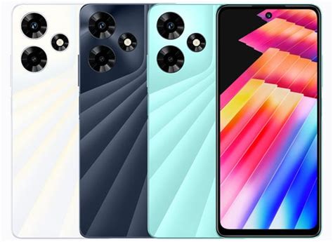 سعر و مواصفات Infinix Hot 30 مميزات و عيوب انفنكس هوت 30 موبيزل