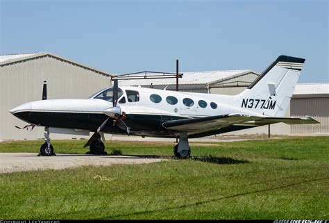 Cessna 421C Golden Eagle - Untitled | Aviation Photo #6286077 | Airliners.net