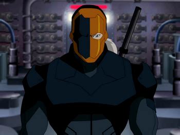 Deathstroke | Young Justice Wiki | Fandom