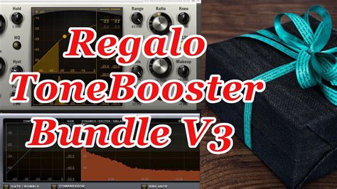 Tonebooster V3 Pack De Plugins Gratuitos Youtube