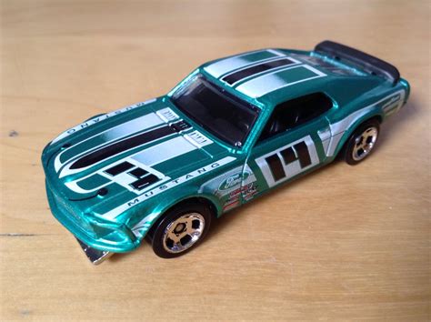 JULIAN S HOT WHEELS BLOG Mustang Boss Cool Classics
