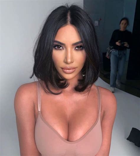 Long Bob Hairstyles Baddie Hairstyles Cute Hairstyles Look Kim