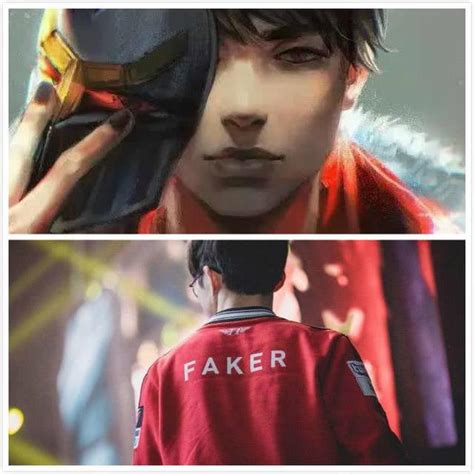 劫摘下面具是faker，vn摘下眼镜是uzi，烬摘下面具是凤凰网