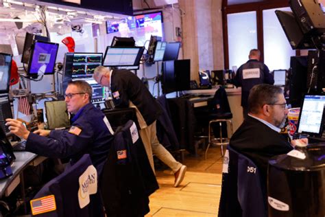 Wall Street Cierra Mixto Con El Ndice Nasdaq Alcanzado Un Nuevo R Cord