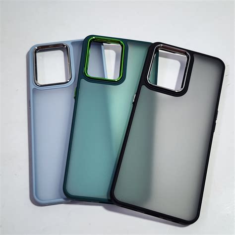 Realme 9 Pro Plus & 9 4G Matte Skin Back Cover – BT Limited Edition Store