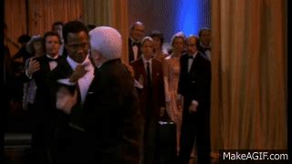 Naked Gun 33⅓ The Final Insult Frank Drebin on the dance floor on Make a