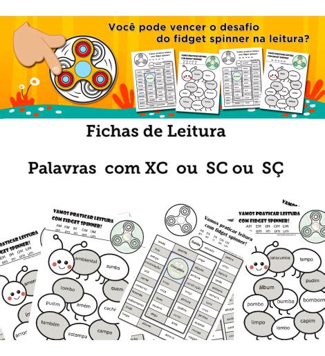 Palavras Com Sc Xc E Sç