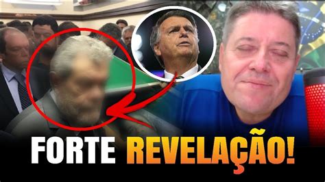 Profecia Forte O Brasil Vai Contemplar Isso Pastor Sandro Rocha