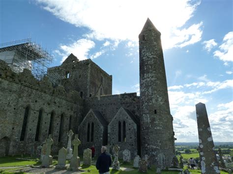 An American in Ireland: Irish heritage sites have to make Irish people ...