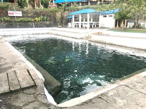 Mateo Hot And Cold Spring Resort Irosin Sorsogon B L A S T Live Life To The Fullest