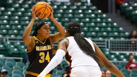 Grambling State Womens Basketball Sets Record With 141 Point Victory