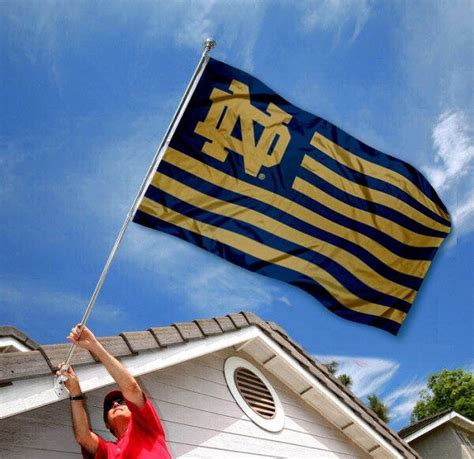 Notre Dame Fighting Irish US Flag – US Sports Nation