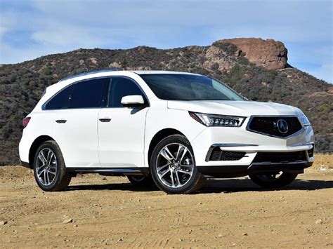 Manual Acura Mdx De Propietario En Pdf Automanuales Mx