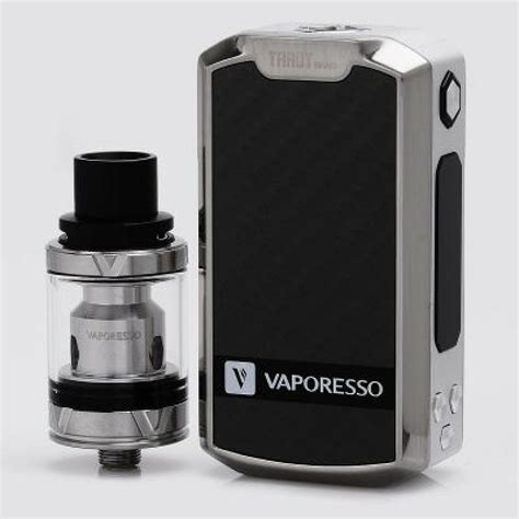 Vaporesso Tarot Mini W Tc Starter Kit Kickvapes