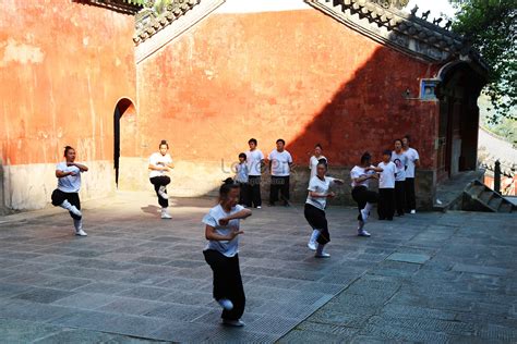 Wudang Mountain Wu Tang Clan Wudang Kung Fu Picture And HD Photos | Free Download On Lovepik