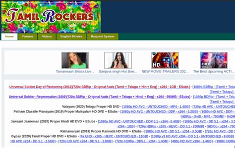 Tamilrockers Ws 2020 Tamilrockers Proxy How To Go To Tamilrockers Website