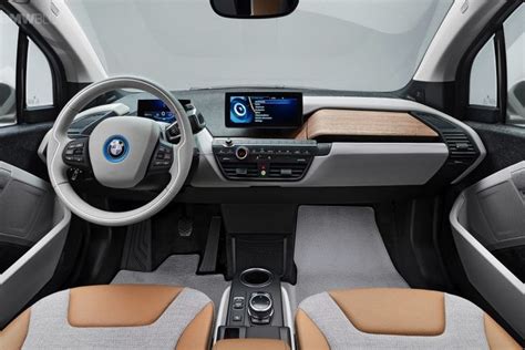 Bmw S I3 Interior Is A Winner Bmw I3 Car Interior Design Bmw Interior