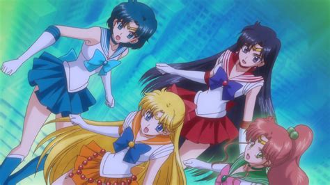 Bishoujo Senshi Sailor Moon (Pretty Guardian Sailor Moon) Image by Toei ...