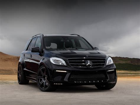 Topcar Mercedes Benz M Klasse Inferno W Tuning Suv