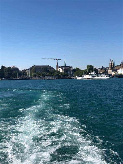 ZSG Boat Cruises on Lake Zurich - NewinZurich - Your Guide To Living in ...