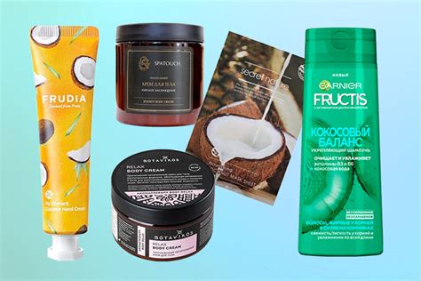 Все будет сладко: топ-5 лучших средств с кокосом - 7Дней.ру